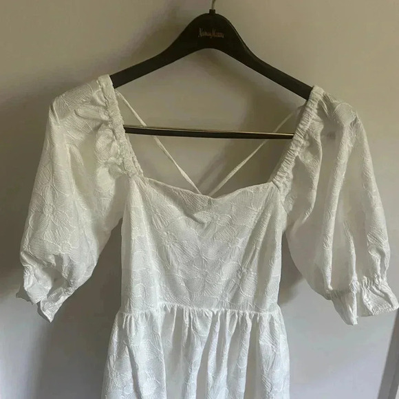 FRNCH - Sora Dress size M - Picture 4 of 8